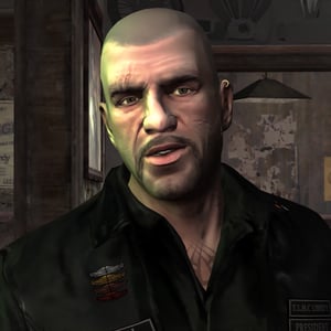 This is the Avatar Image for the Johnny Klebitz (Grand Theft Auto IV: TLATD) AI Voice and Text to Speech Generator